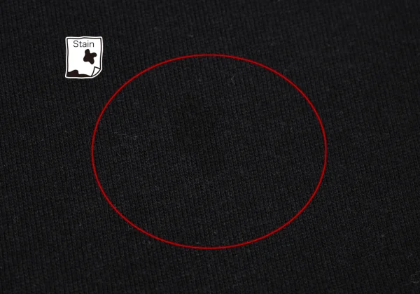 Yohji Yamamoto×NEW ERA Signature Logo Embroidered T-shirt K-170136_003