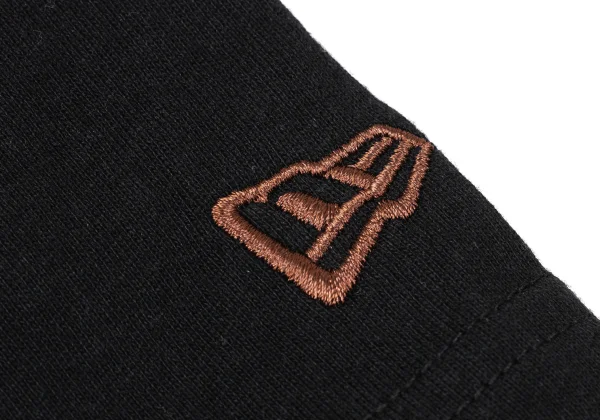 Yohji Yamamoto×NEW ERA Signature Logo Embroidered T-shirt K-170136_007