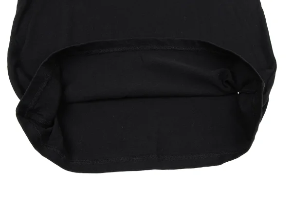 Yohji Yamamoto×NEW ERA Signature Logo Embroidered T-shirt K-170136_009