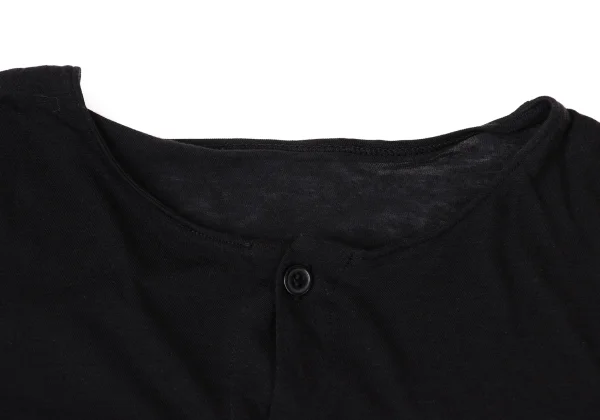 Yohji Yamamoto FEMME Pigment Gradient Print Wide Sleeve Cardigan K-170142_004