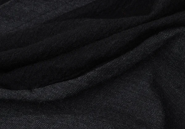 Yohji Yamamoto FEMME Side Switching Knit Top K-170144_012