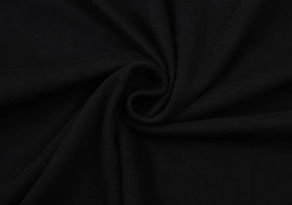 Yohji Yamamoto FEMME Frill Sleeve T Shirt K-170148_011