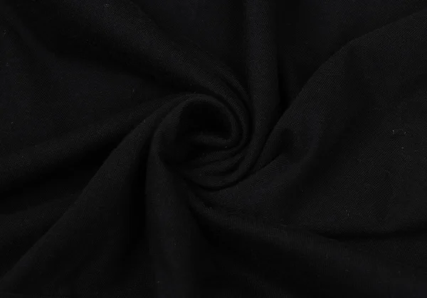 Yohji Yamamoto FEMME Asymmetrical French Sleeve T Shirt K-170149_010