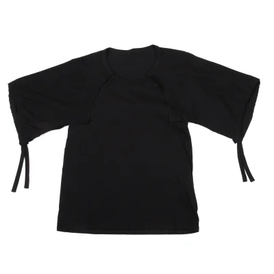 Yohji Yamamoto FEMME Layered Switching Raglan T Shirt