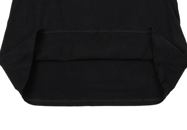 Yohji Yamamoto FEMME Layered Switching Raglan T Shirt K-170151_007