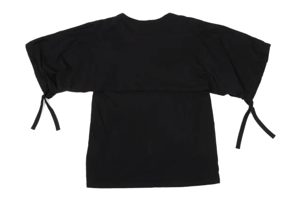 Yohji Yamamoto FEMME Layered Switching Raglan T Shirt K-170151_008