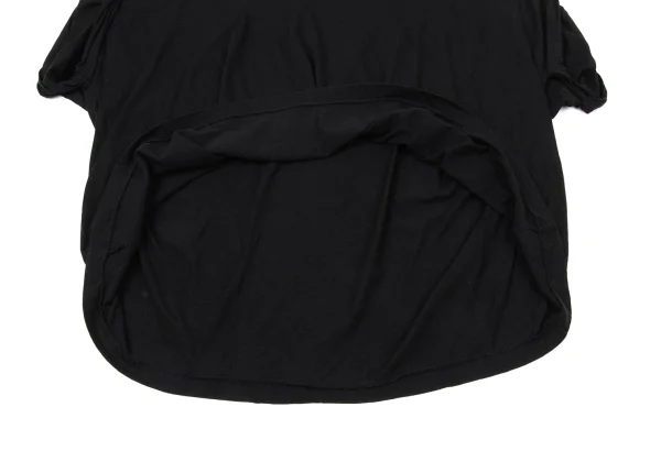 Yohji Yamamoto FEMME Roll-up Sleeve T Shirt K-170153_006