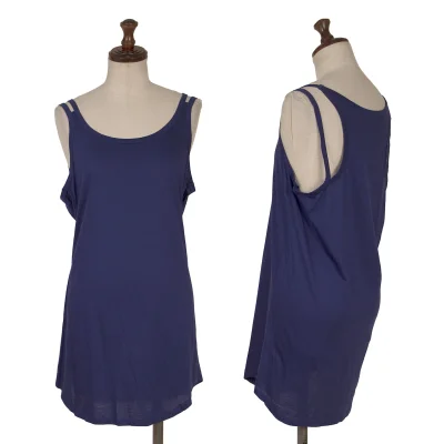 Y's for living Double Strap Tank Top