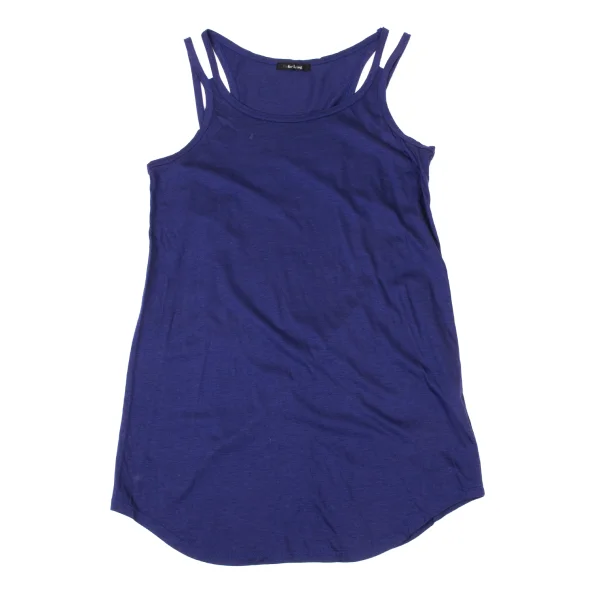 Y's for living Double Strap Tank Top K-170160_002