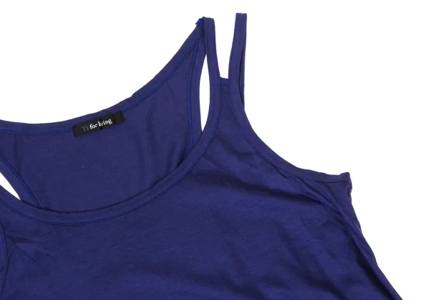 Y's for living Double Strap Tank Top K-170160_004