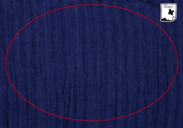 Yohji Yamamoto FEMME Wrinkled Pleated Scarf K-170161_003