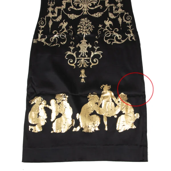 Vivienne Westwood Portrait Print Short-sleeved Dress K-170169_008