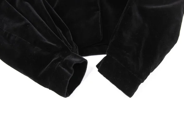 Vivienne Westwood Flap Pocket Velour Blouson K-170170_007
