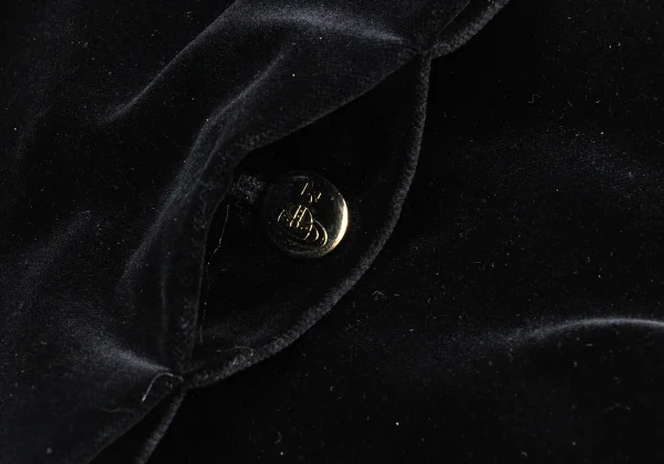 Vivienne Westwood Flap Pocket Velour Blouson K-170170_014