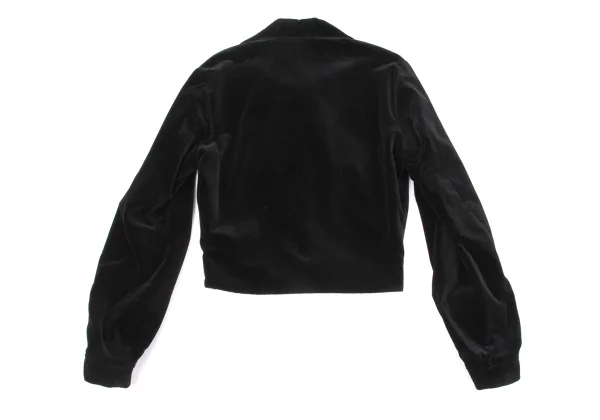 Vivienne Westwood Flap Pocket Velour Blouson K-170170_016