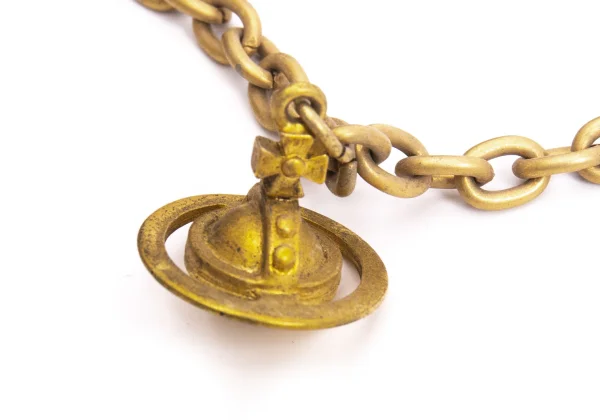 Vivienne Westwood Check Chain Shoulder Pouch K-170176_012