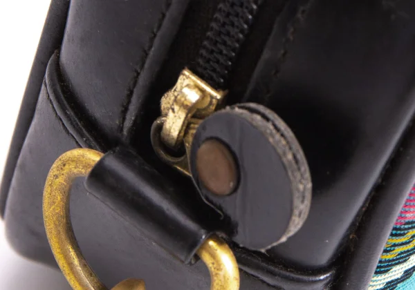 Vivienne Westwood Check Chain Shoulder Pouch K-170176_016