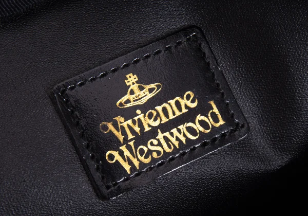 Vivienne Westwood Check Chain Shoulder Pouch K-170176_018