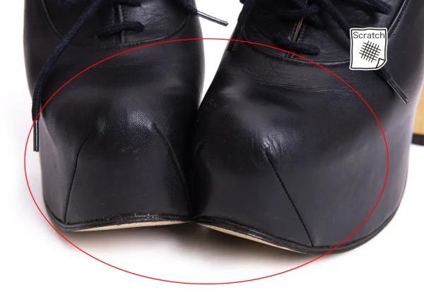 Vivienne Westwood Elevated Court Tassel Leather Heels K-170177_003