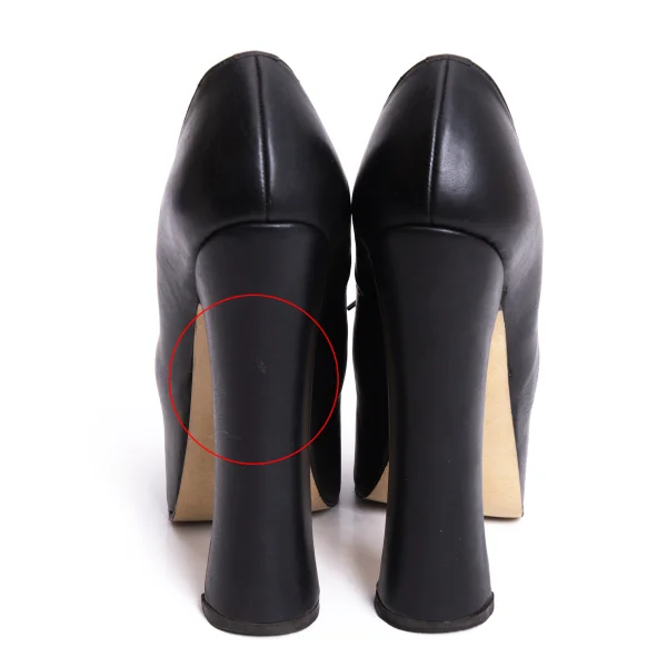 Vivienne Westwood Elevated Court Tassel Leather Heels K-170177_005