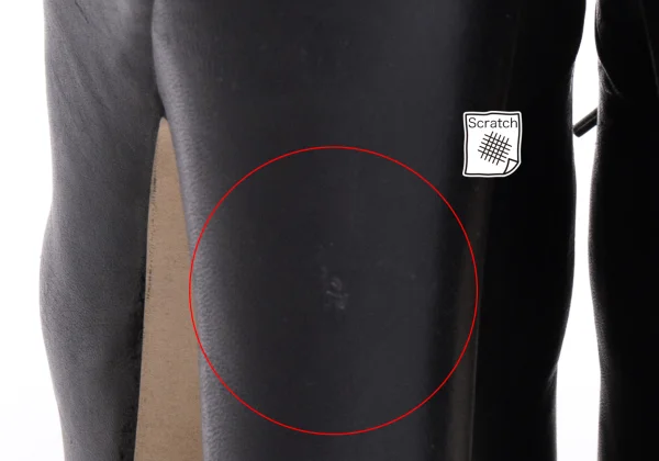 Vivienne Westwood Elevated Court Tassel Leather Heels K-170177_006