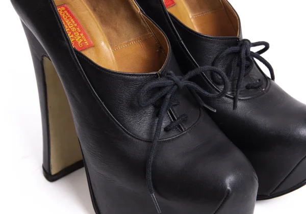 Vivienne Westwood Elevated Court Tassel Leather Heels K-170177_008