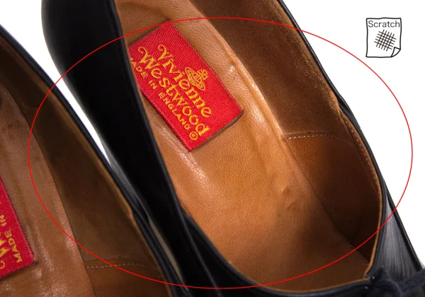 Vivienne Westwood Elevated Court Tassel Leather Heels K-170177_011