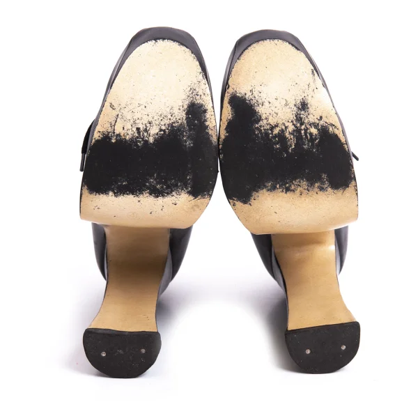 Vivienne Westwood Elevated Court Tassel Leather Heels K-170177_012