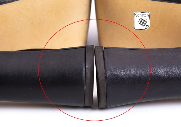 Vivienne Westwood Elevated Court Tassel Leather Heels K-170177_014