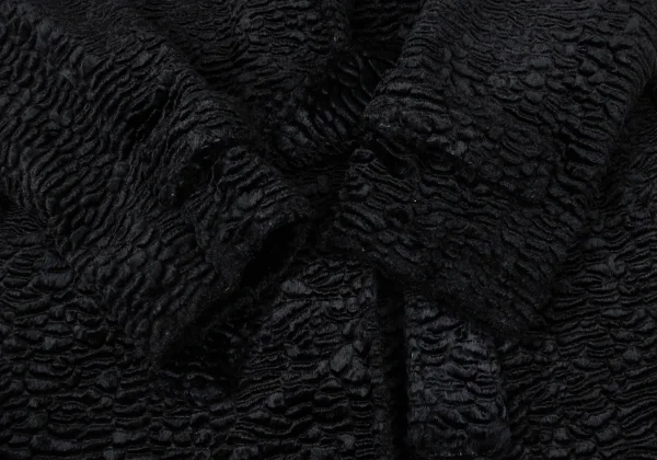 Theory Faux Fur Belted Coat K-170179_006