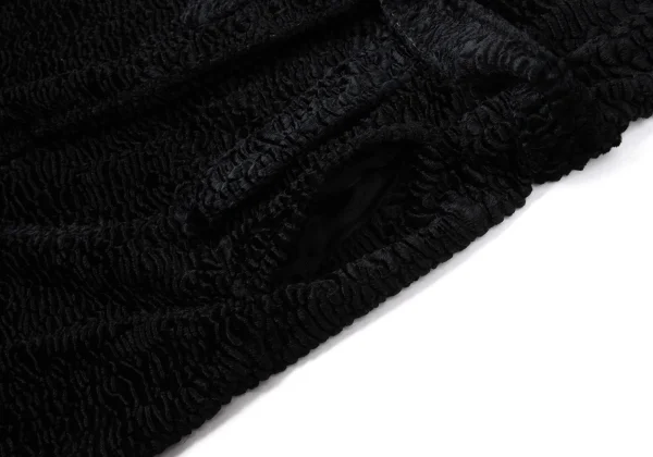 Theory Faux Fur Belted Coat K-170179_009