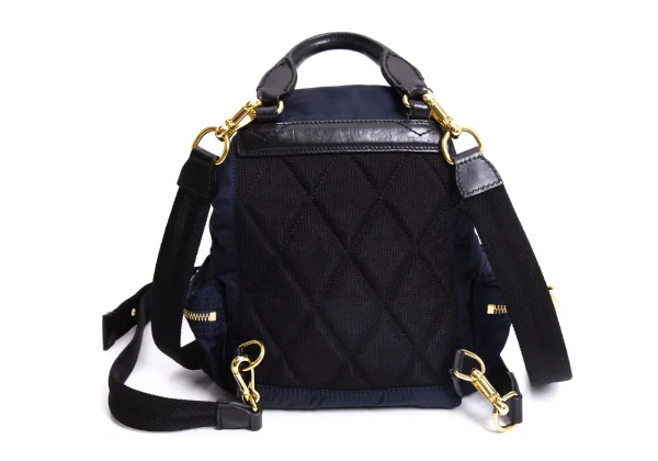 BURBERRY Mini Backpack K-170182_003