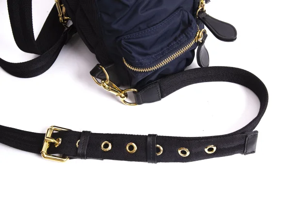 BURBERRY Mini Backpack K-170182_006