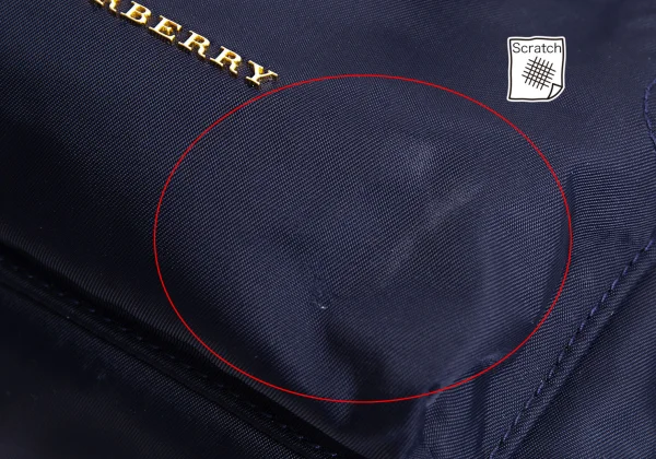 BURBERRY Mini Backpack K-170182_008