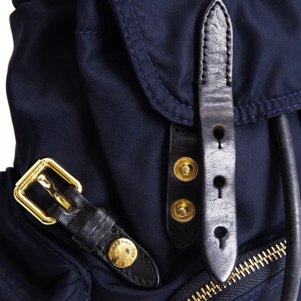 BURBERRY Mini Backpack K-170182_012