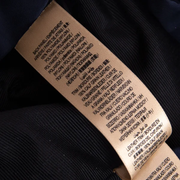 BURBERRY Mini Backpack K-170182_016