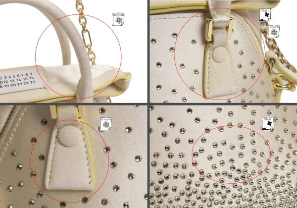 Maison Margiela 11 5AC Rhinestone 2Way Bag K-170183_004