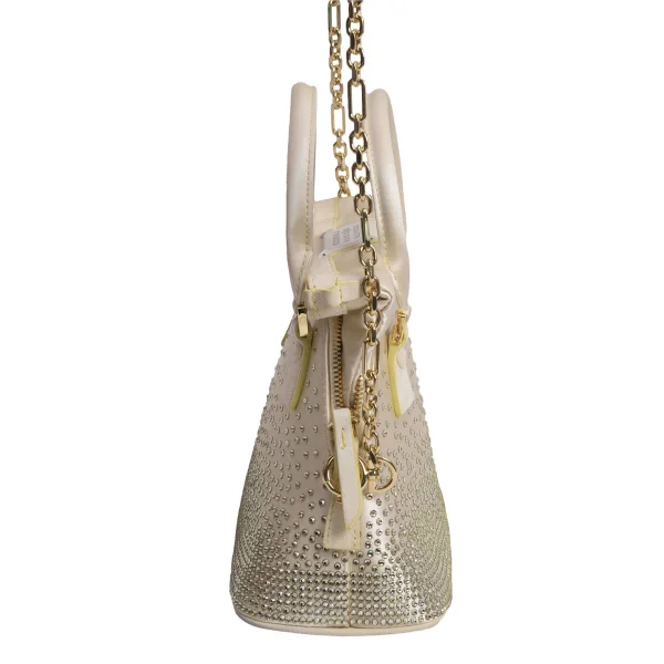 Maison Margiela 11 5AC Rhinestone 2Way Bag K-170183_006