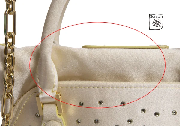 Maison Margiela 11 5AC Rhinestone 2Way Bag K-170183_009