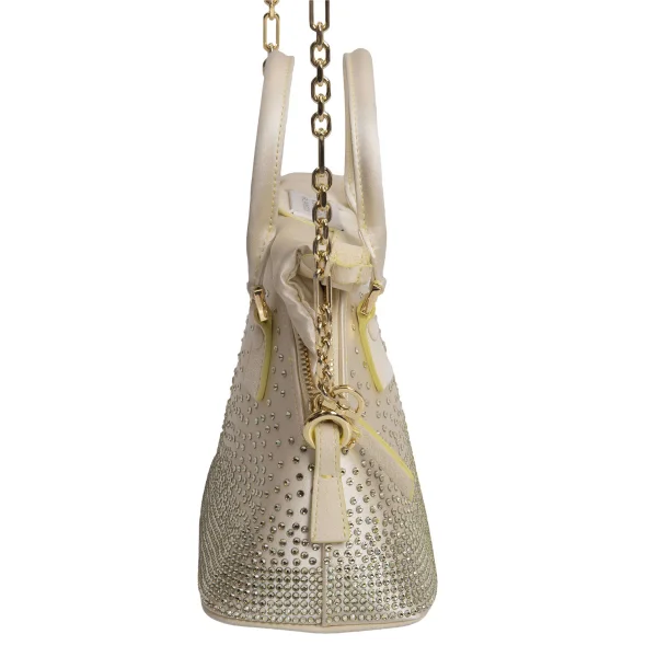 Maison Margiela 11 5AC Rhinestone 2Way Bag K-170183_010