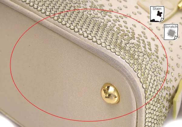 Maison Margiela 11 5AC Rhinestone 2Way Bag K-170183_012