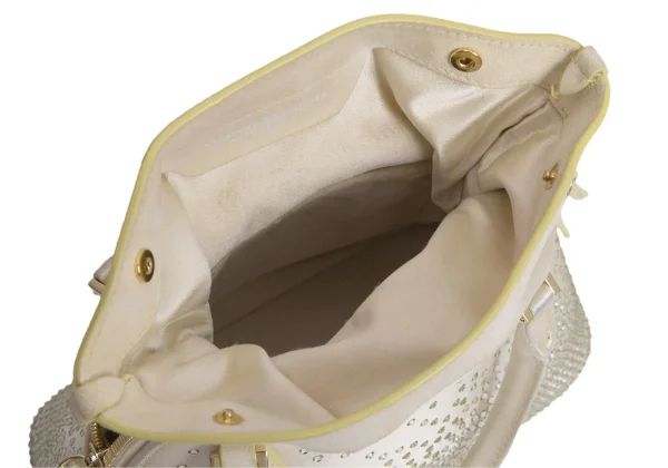 Maison Margiela 11 5AC Rhinestone 2Way Bag K-170183_016