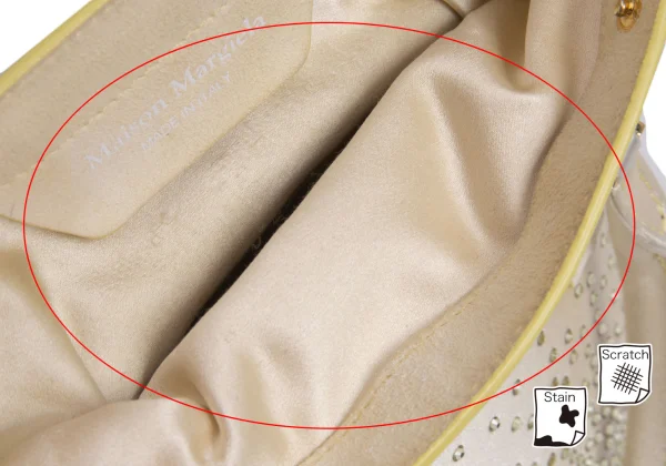 Maison Margiela 11 5AC Rhinestone 2Way Bag K-170183_017