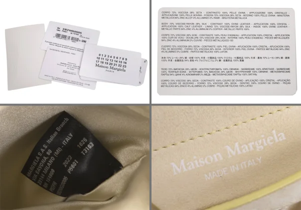 Maison Margiela 11 5AC Rhinestone 2Way Bag K-170183_019