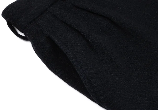 H&M×COMME des GARCONS Wool Blend Switching Design Shorts K-170184_006