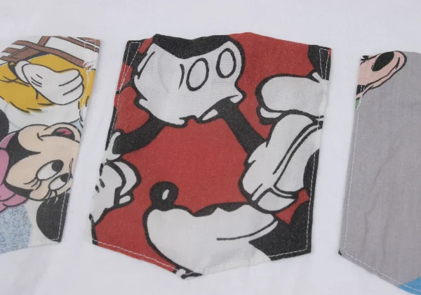 GOOD DESIGN SHOP COMME des GARCONS Disney Pocket T-shirt K-170185_003