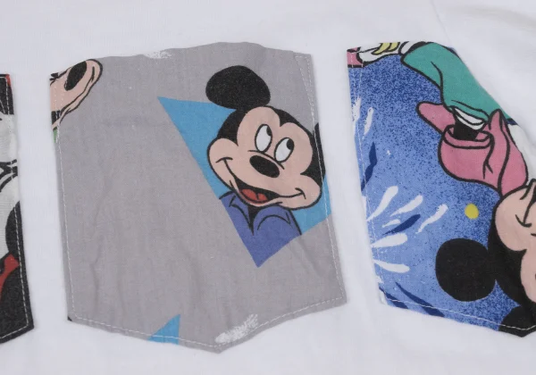 GOOD DESIGN SHOP COMME des GARCONS Disney Pocket T-shirt K-170185_005