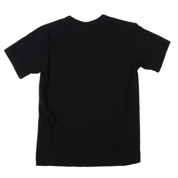 BLACK COMME des GARCONS Logo Print T-shirt K-170187_009