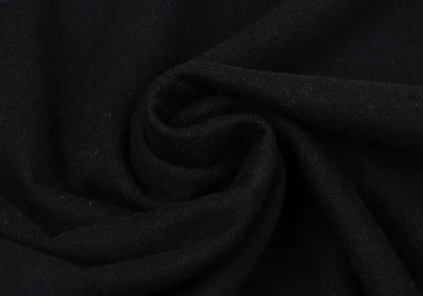 BLACK COMME des GARCONS Logo Print T-shirt K-170187_010