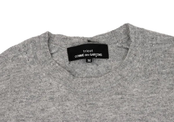 tricot COMME des GARCONS Knit Dress K-170193_004